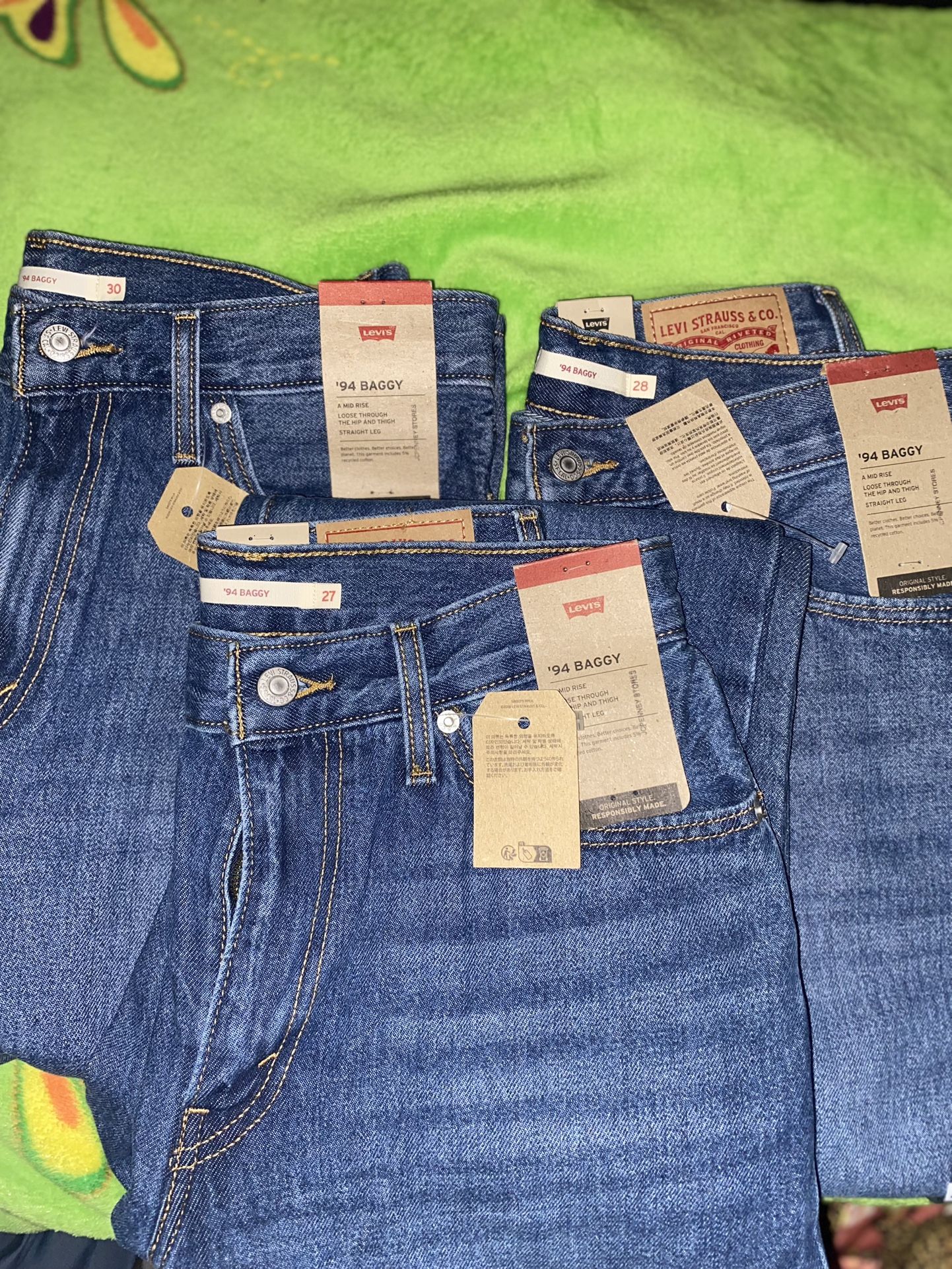 Levi’s Pants for Sale in Montebello, CA OfferUp