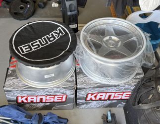 Kansei wheels