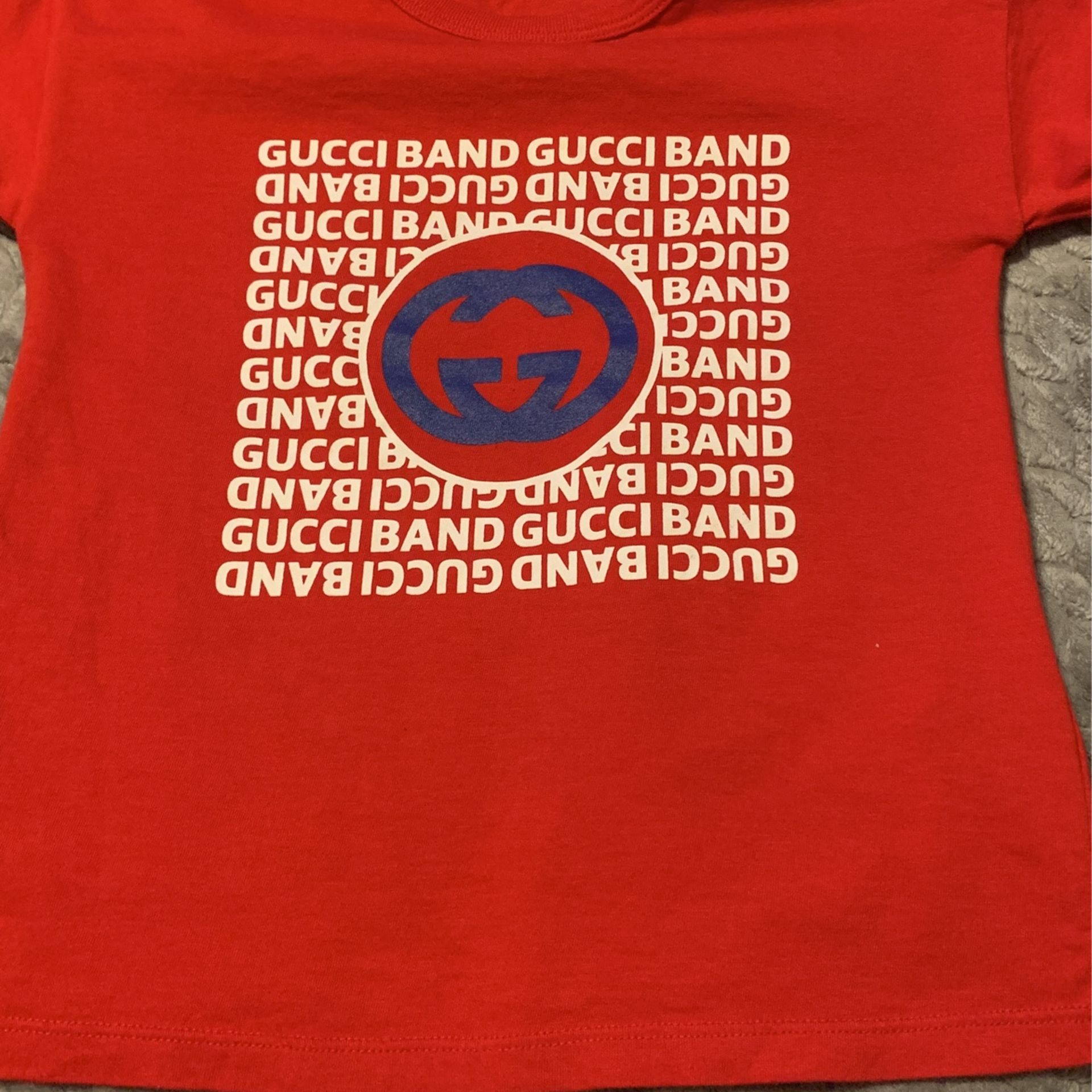 Toddler Gucci Shirt 