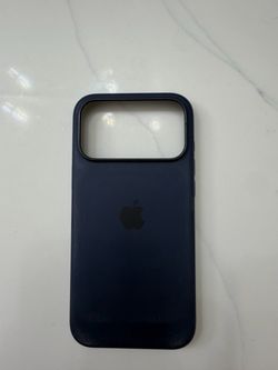 iPhone 17/18 pro max Apple silicon case