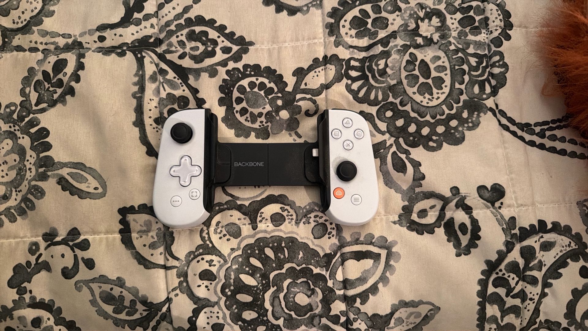 PlayStation Backbone for iPhone