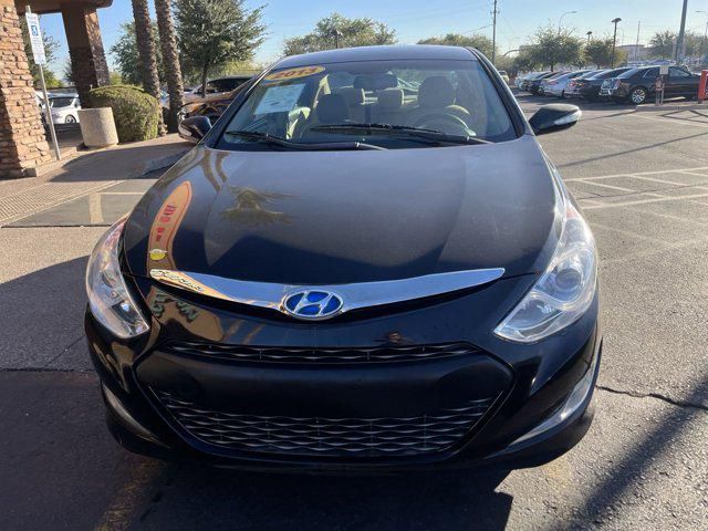 2013 Hyundai Sonata Hybrid