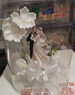 Wedding Topper