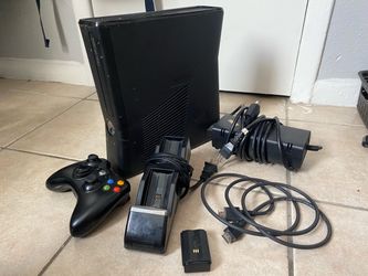 Xbox 360 for parts