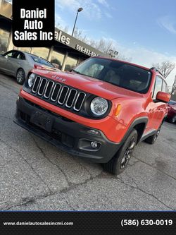 2017 Jeep Renegade