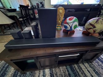 Samsung soundbar w Subwoofer