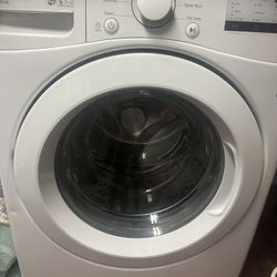 $30LG DIRECT DRIVE FRONT LOAD WASHER NEEDS REPAIR? (contact info removed)*