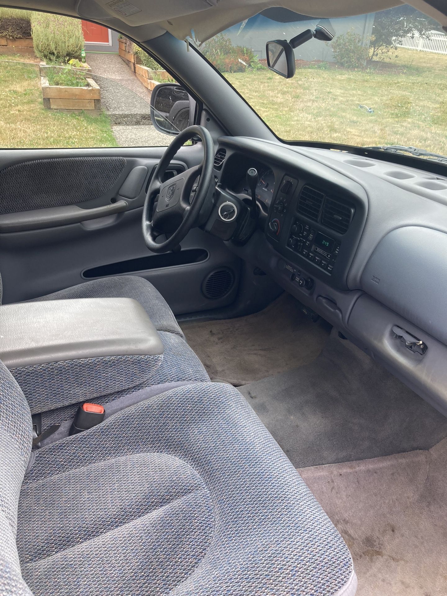 1998 Dodge Dakota