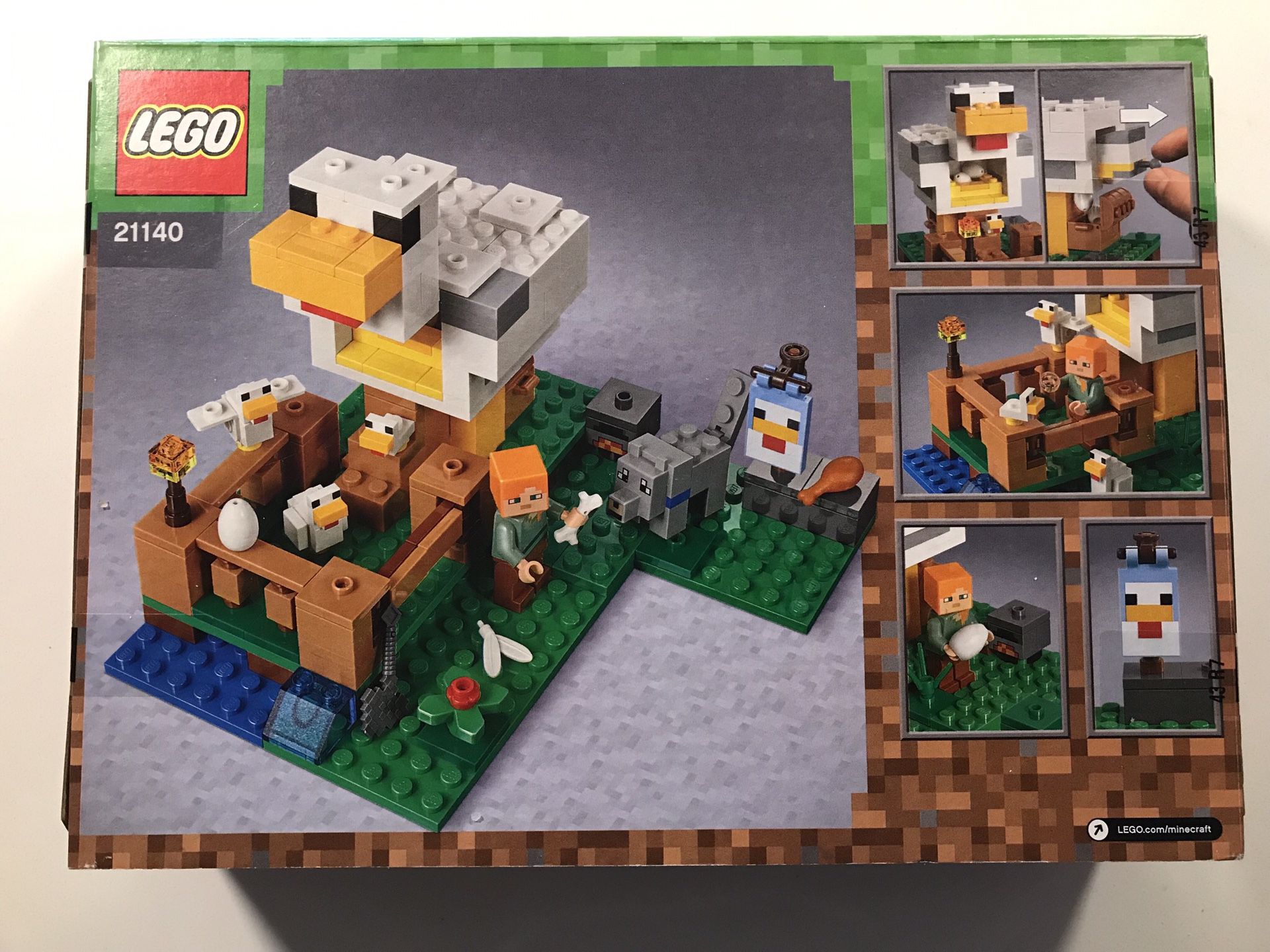 LEGO “The Chicken - NEW for Sale Bothell, WA - OfferUp
