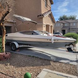 1990 Bayliner Capri