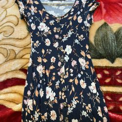 Flower Dress