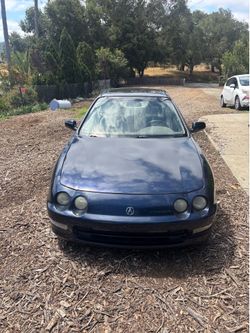 1997 Acura integra Ls
