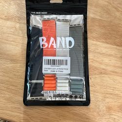The New Band 4pk Watch Bands