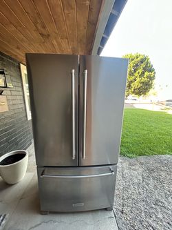 KitchenAid Fridge