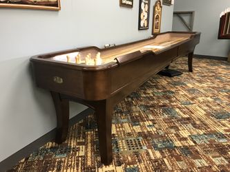 Shuffleboard Tables Brand New!! Table Top Shuffleboard Table!!