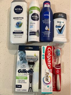 Men’s bundle