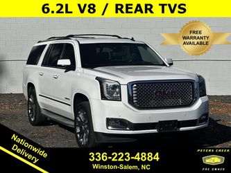 2015 GMC Yukon XL 1500