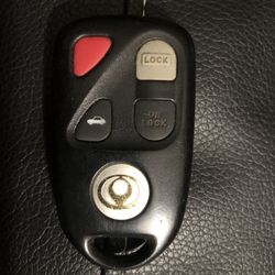 remote Entry OEM Mazda (contact info removed)/93/94  ,Millenia  1995   $15