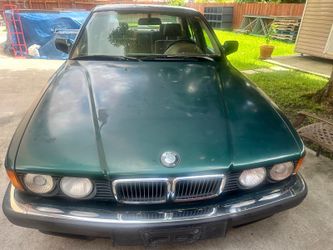 1993 BMW 740i