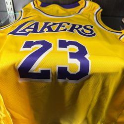Lakers Jersey