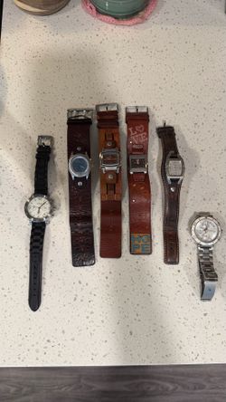 Fossil Watches
