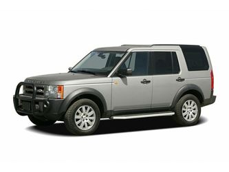2006 Land Rover LR3