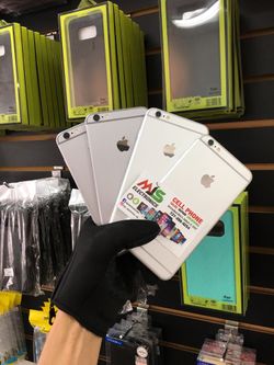 IPHONE 6S PLUS UNLOCKED