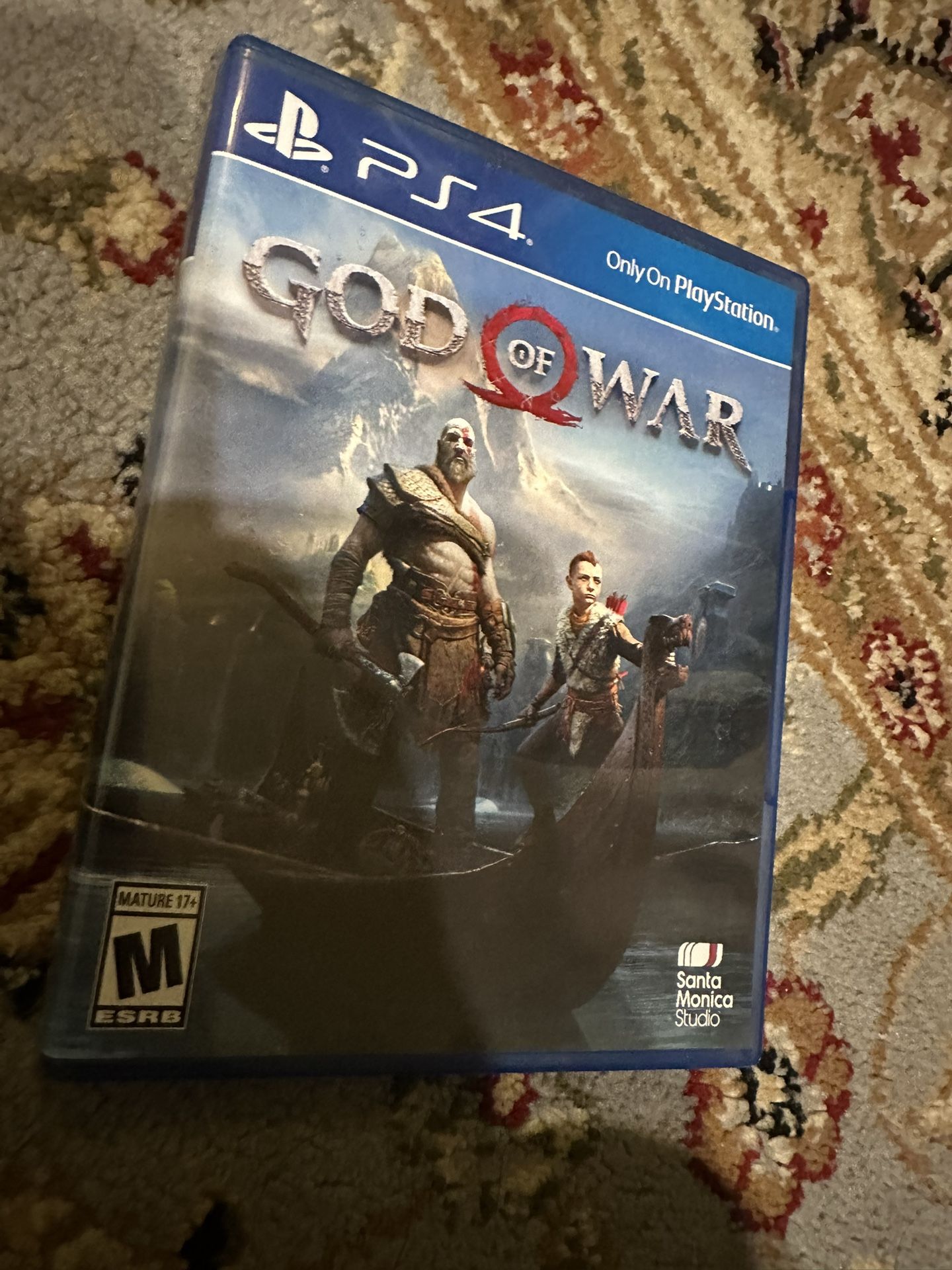God Of War