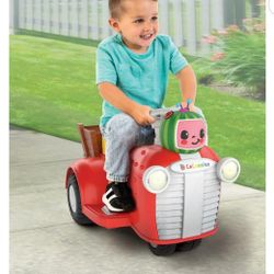 Cocomelon Ride