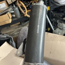 2001 Ducati Monster 900 Oem Remus Performance Exhaust 