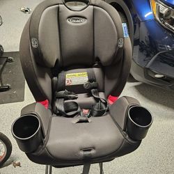Graco TriRide 3-in-1 Convertible Car Seat – Excellent Condition