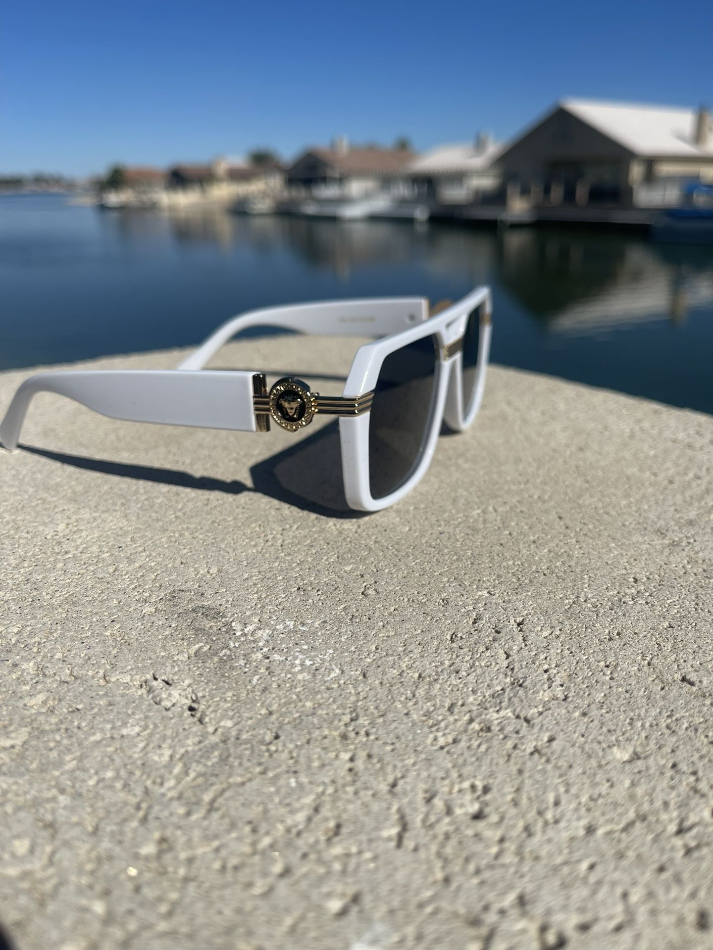 Versace Men Sunglasses