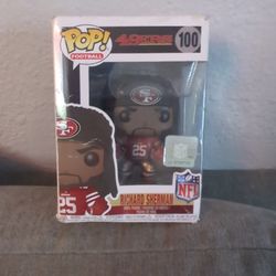 Funko Pop Richard Sherman 