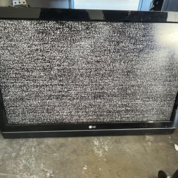 LG T.V. Model# 42LC7D-UB (42 Inch Screen)