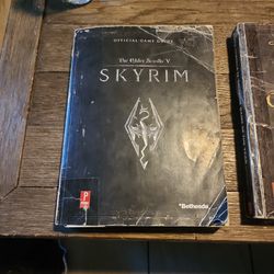 Skyrim Prima Game Guide 