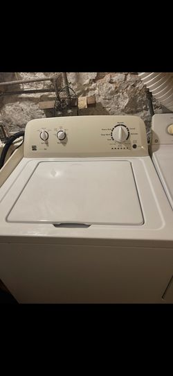 Kenmore Washer