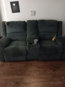 Letout couch
