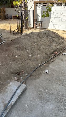 Fill dirt