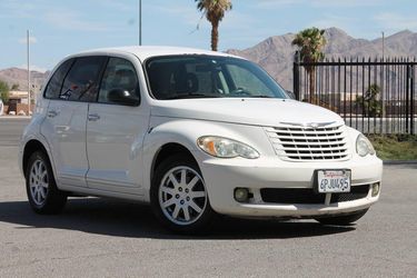 2009 Chrysler PT Cruiser