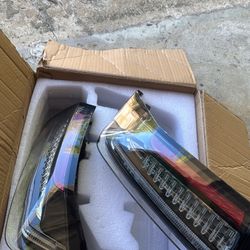 Cadillac Ats 2.0 Turbo LED Tail Months 