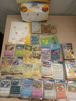 Pokemon cards