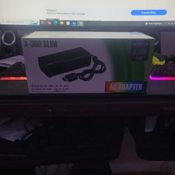 Xbox 360 SLIM POWER SUPPLY