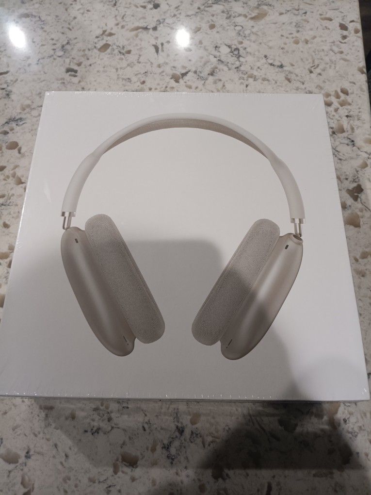 Airpods MAX Space Gray