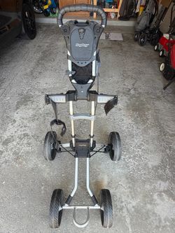 Batboy Quad Golf Cart