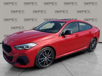 2022 BMW M235 Gran Coupe