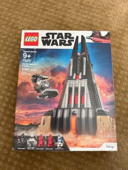 LEGO Star Wars: Darth Vader's Castle (75251)