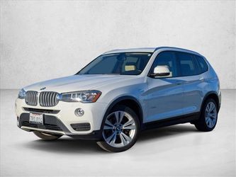 2016 BMW X3