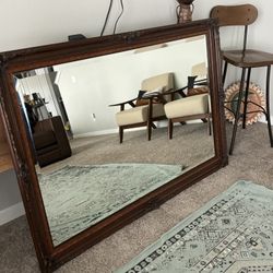 Large Dining Room/ Living Room Mirror