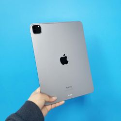 Apple - 11-Inch iPad Pro (4th Generation) M2 chip  - Best iPad Deals in Town