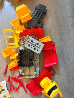 Toy vehicles for children